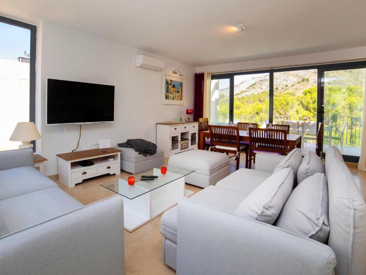 Holiday Home Mont Verd By Interhome Altea Eksteriør billede