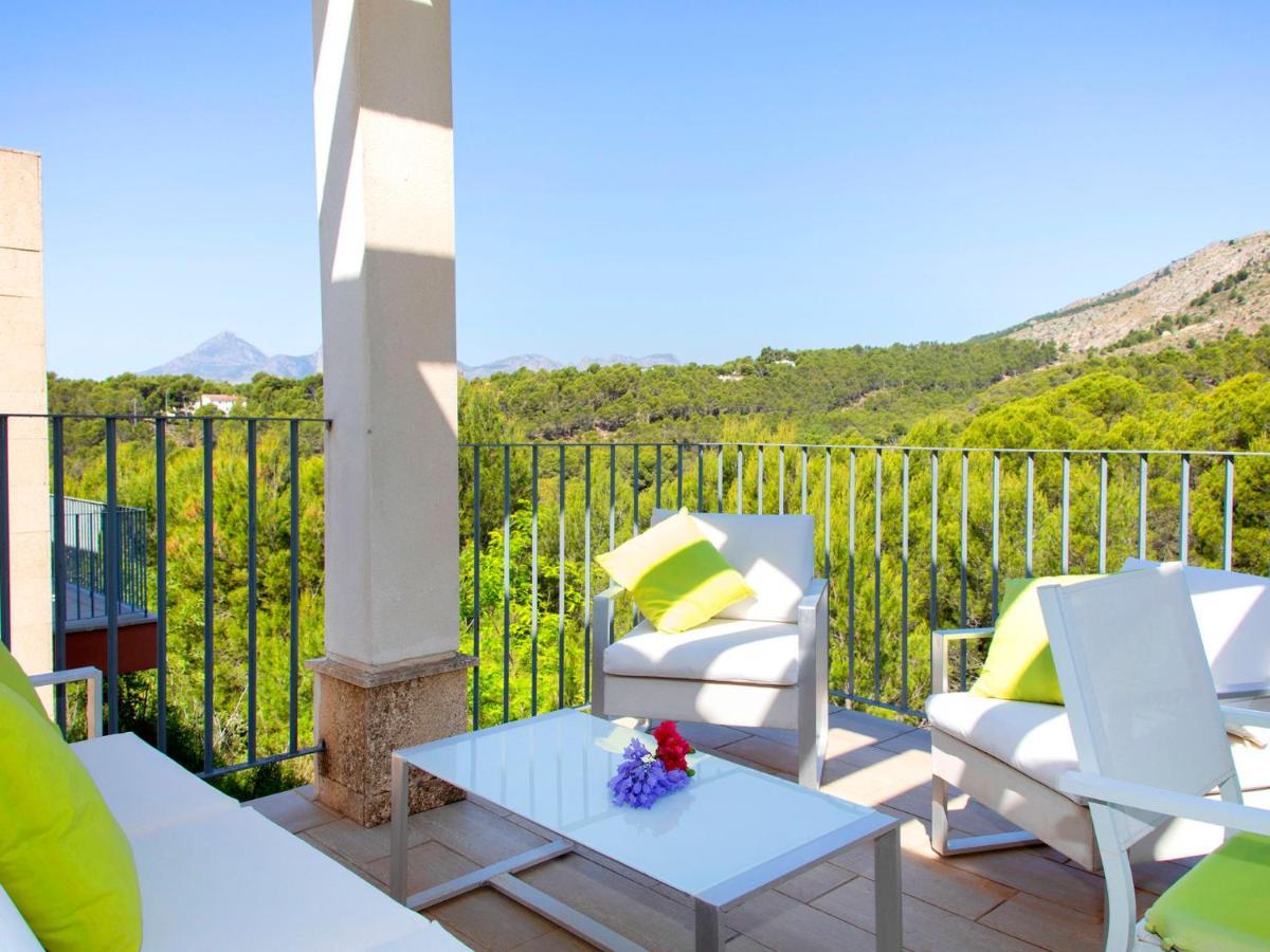 Holiday Home Mont Verd By Interhome Altea Eksteriør billede