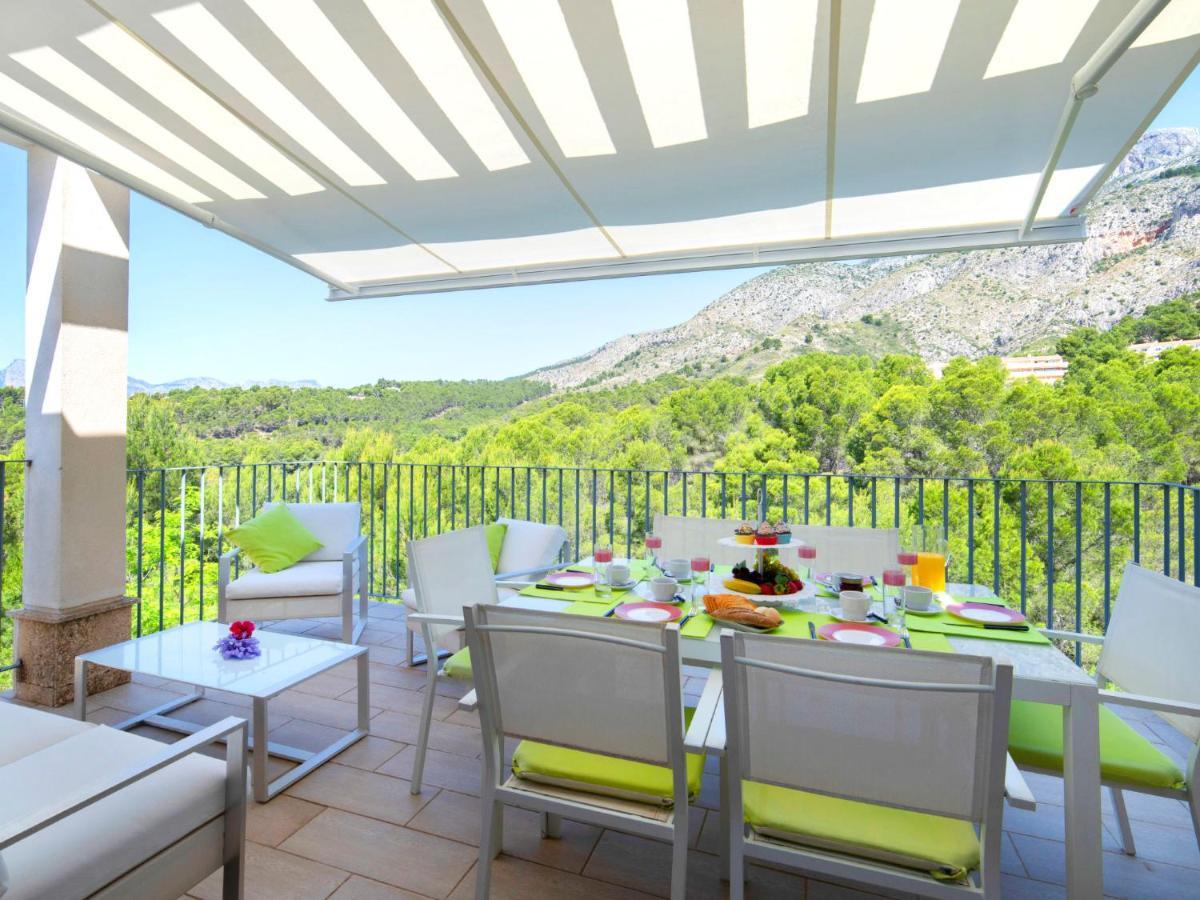 Holiday Home Mont Verd By Interhome Altea Eksteriør billede