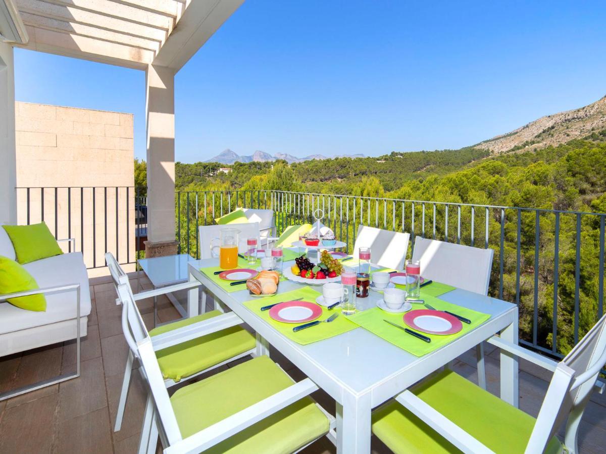 Holiday Home Mont Verd By Interhome Altea Eksteriør billede