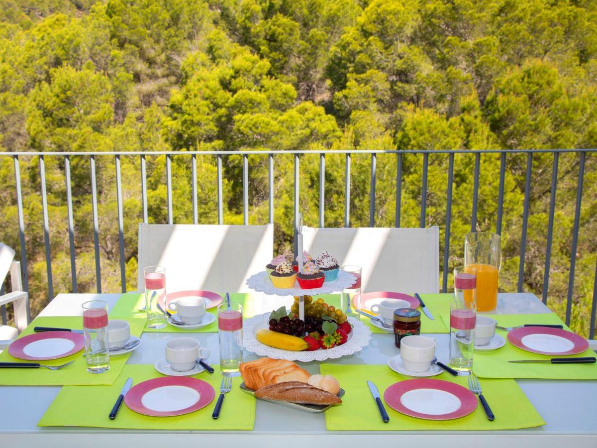 Holiday Home Mont Verd By Interhome Altea Eksteriør billede