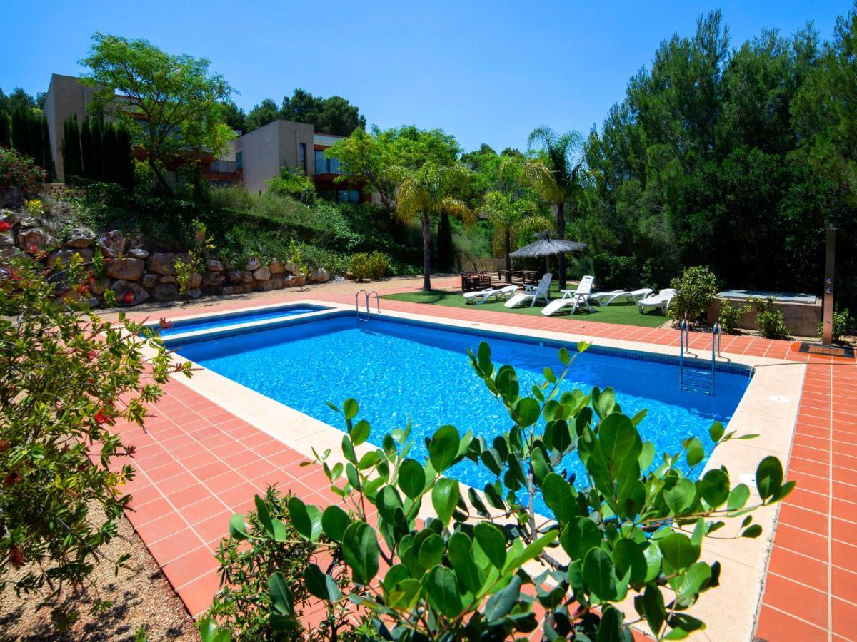 Holiday Home Mont Verd By Interhome Altea Eksteriør billede