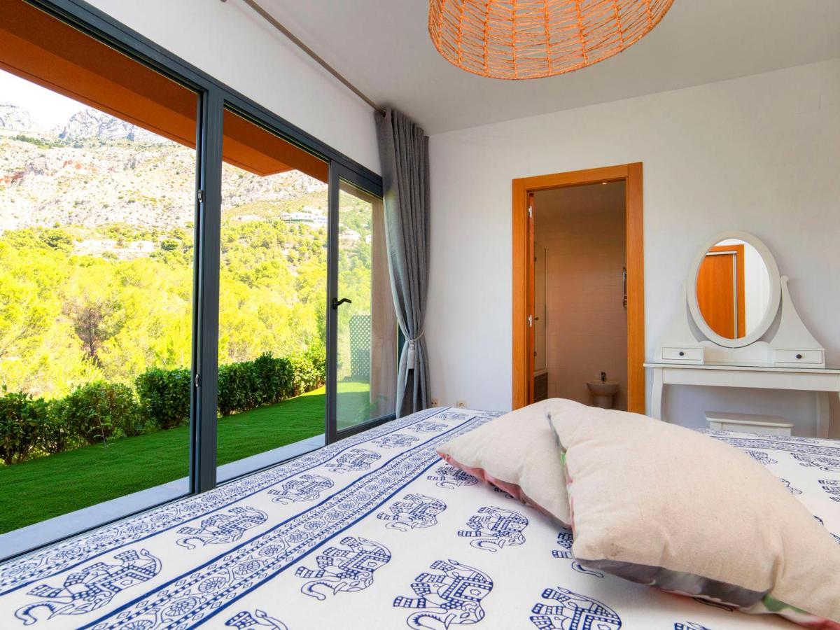Holiday Home Mont Verd By Interhome Altea Eksteriør billede
