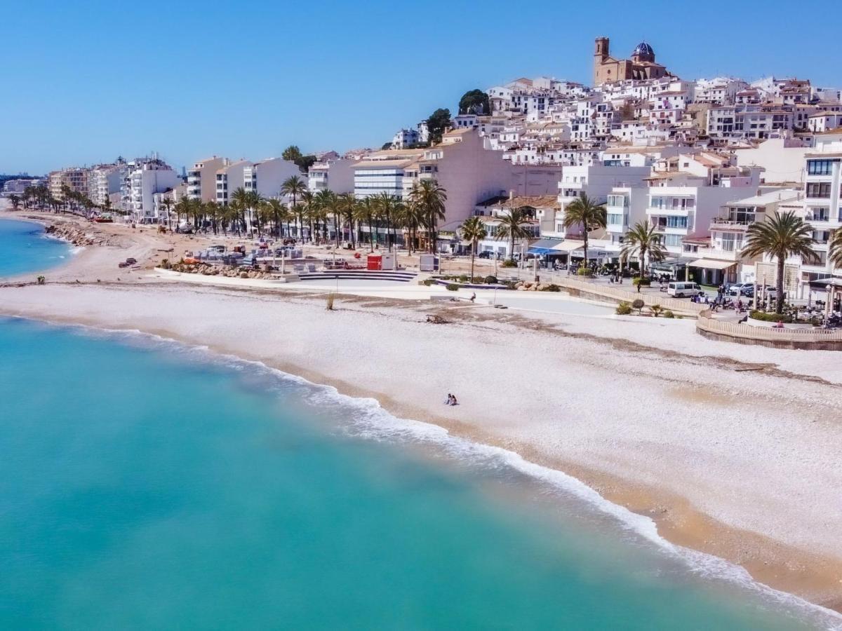 Holiday Home Mont Verd By Interhome Altea Eksteriør billede